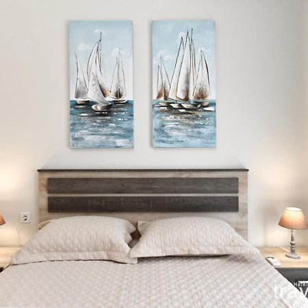 Marianthi Apartment By Rentalspro Services - Nea Moudania Halkidiki Eksteriør billede